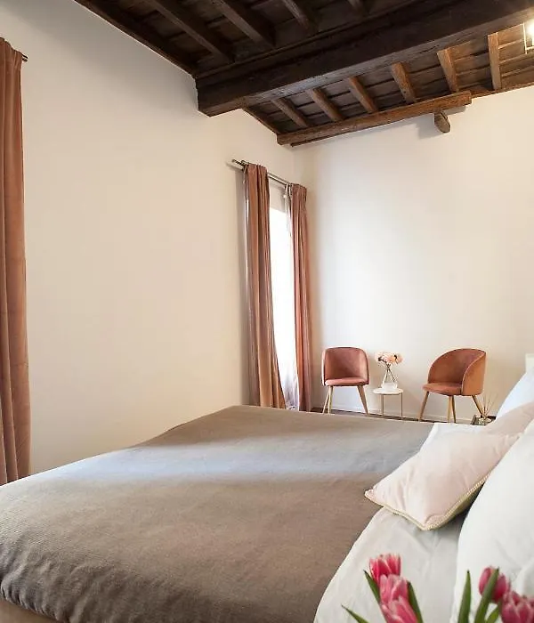 Palazzetto De Lante Appartamento Pinta-1
